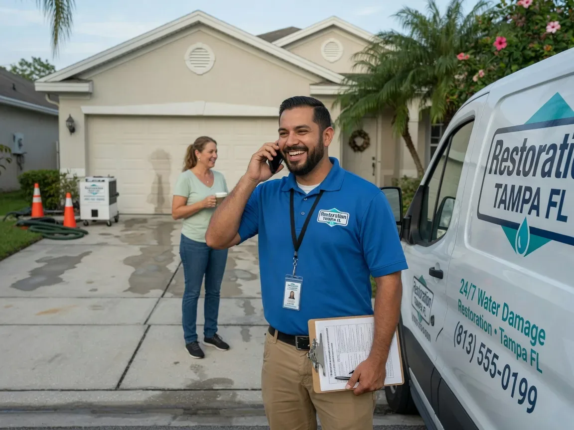 Water Damage Restoration Quecreek, PA FAQs